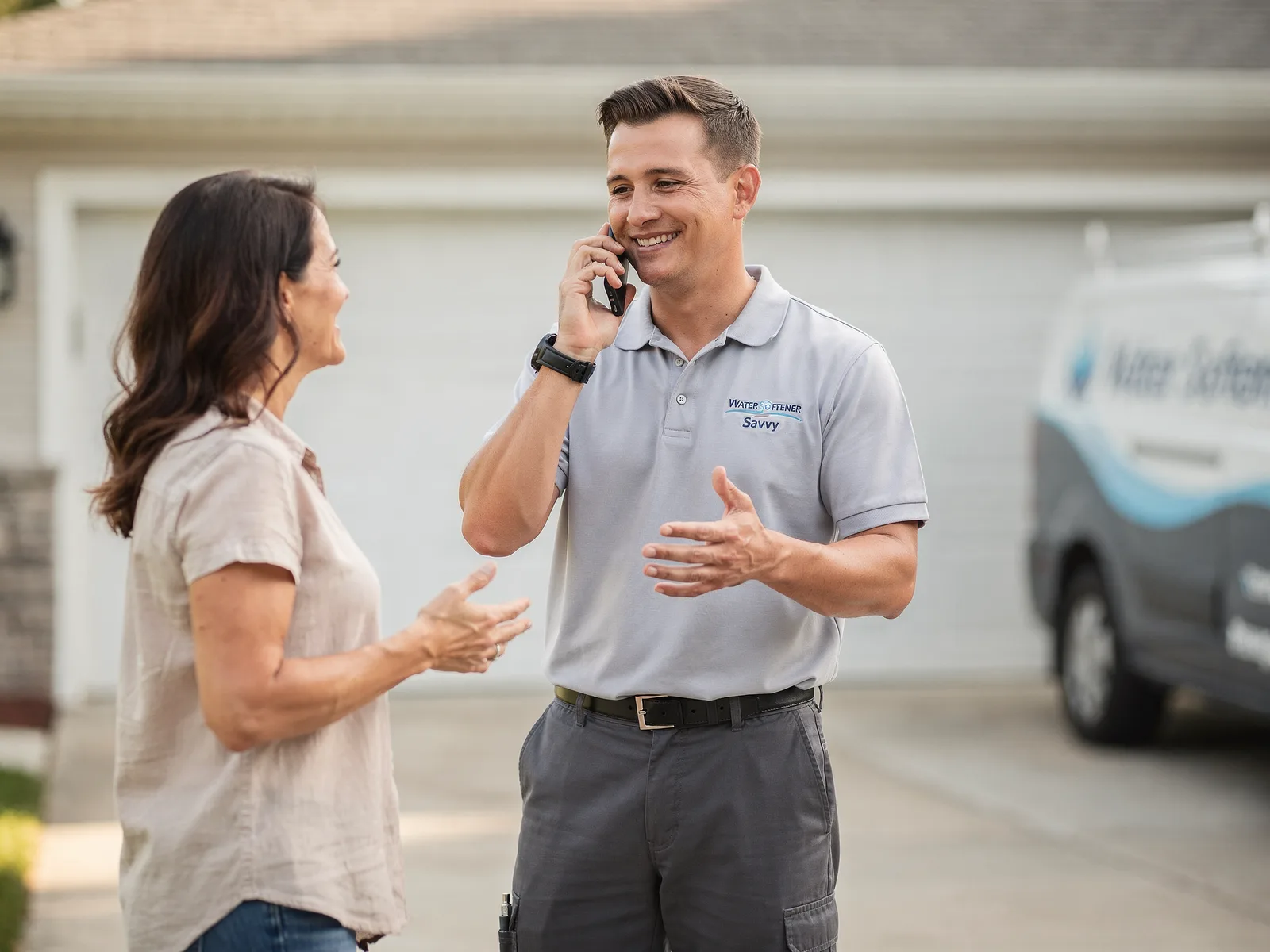 Water Softener Installation Breedsville, MI FAQs